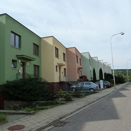 Ubytovani Vinohrady 73 Znojmo Bagian luar foto