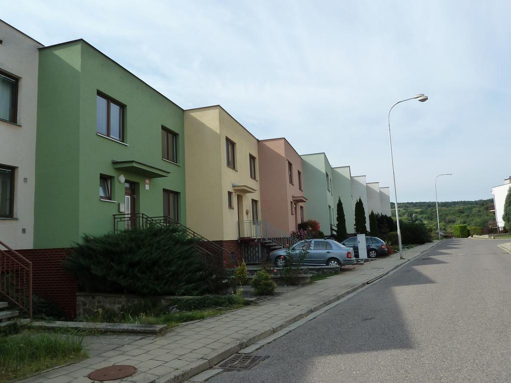 Ubytovani Vinohrady 73 Znojmo Bagian luar foto
